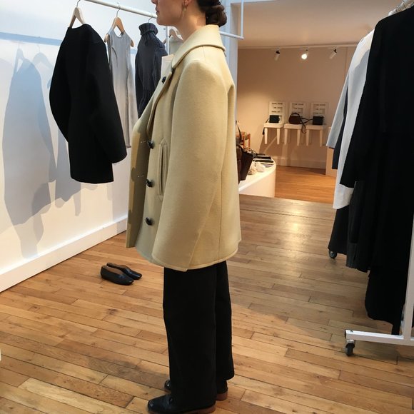 Lemaire Peacoat - Picture 5 of 8